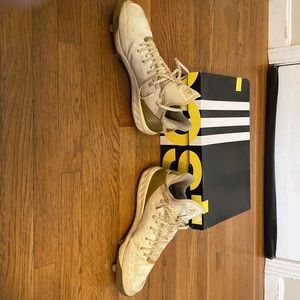 Icon 4 ultraboost Adidas baseball cleats